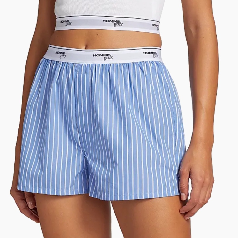 HOMMEGIRLS Cotton Boxers - Small
